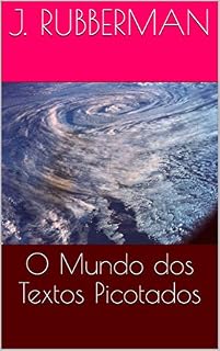 Livro O Mundo dos Textos Picotados