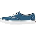 Vans Men's VANS AUTHENTIC SKATE SHOES 5.5 (NAVY)