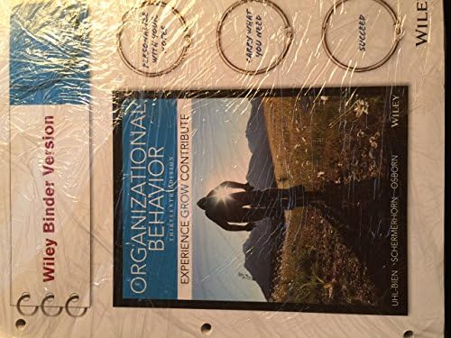 Behavior in Organizations: Greenberg, Jerald: 9780136090199
