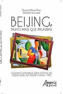 Livro Beijing, Muito Mais que Palavras