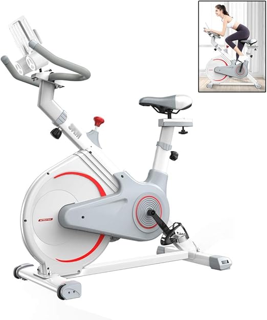 Paseo Bicicleta Estática Home Running Fitness Bike Gym Equipo De ...
