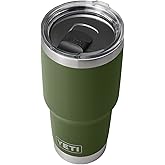 YETI Rambler 30 oz Stainless Steel Vacuum Insulated Tumbler w/MagSlider Lid