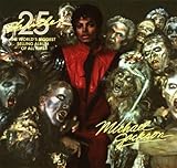 Disco de Michael Jackson: «Michael Jackson 25th Anniversary of Thriller(Deluxe Casebook Edition)» (Anverso)