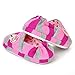 Todder Girls' Lollipop Slipper Pink Small