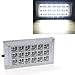 Doinshop 18 Led 12v Car Van Bus Interior Ceiling Dome Roof Light Lamp Bright White