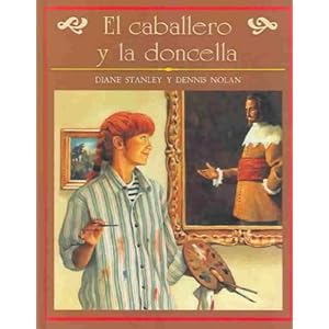 El caballero y la doncella/ The gentleman and the kitchen maid (Spanish Edition)