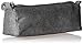 Kipling Fabian Metallic Pouch Pouch, Silver Glimmer Metallic, One Size