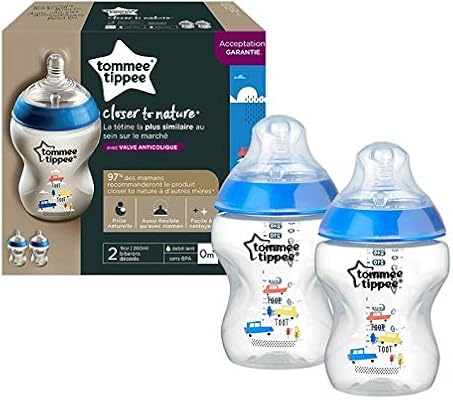 tommee tippee decorated bottles