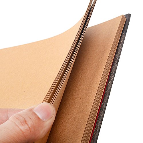 Pulaisen Our Adventure Book Up Movie DIY Anniversary Scrapbook Family Photo Album