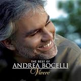 Andrea Bocelli Album: «The Best Of Andrea Bocelli Vivere (CD & DVD Deluxe Edition)» (Front side) Andrea Bocelli Album: «The Best Of Andrea Bocelli Vivere (CD & DVD Deluxe Edition)» (Front side)