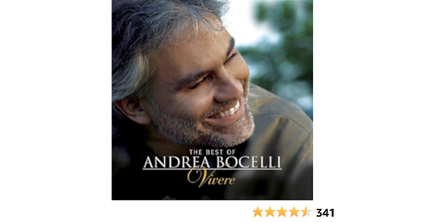The Best Of Andrea Bocelli: Vivere - Amazon.com Music
