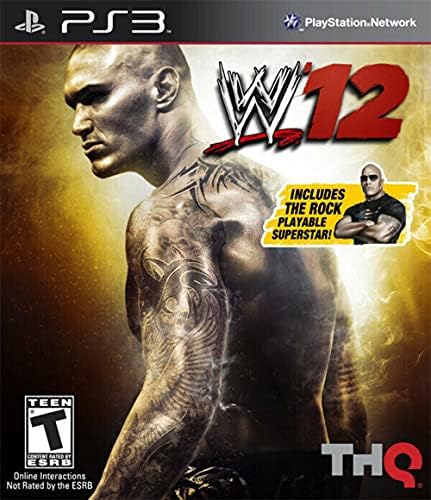 Amazon.com: WWE Smackdown vs Raw 2009 - Playstation 3 (Renewed