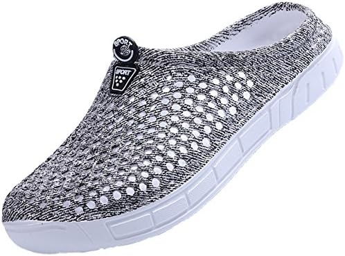 Ryanmay Womens Mens Comfortable Walking Garden Shoes Slippers Quick Drying Sandals