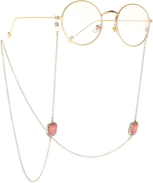 eyeglass cord holder