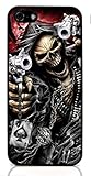 Skull Devil Diablo Hard Case for Apple iPhone 5/5S ( Sugar Skull )
