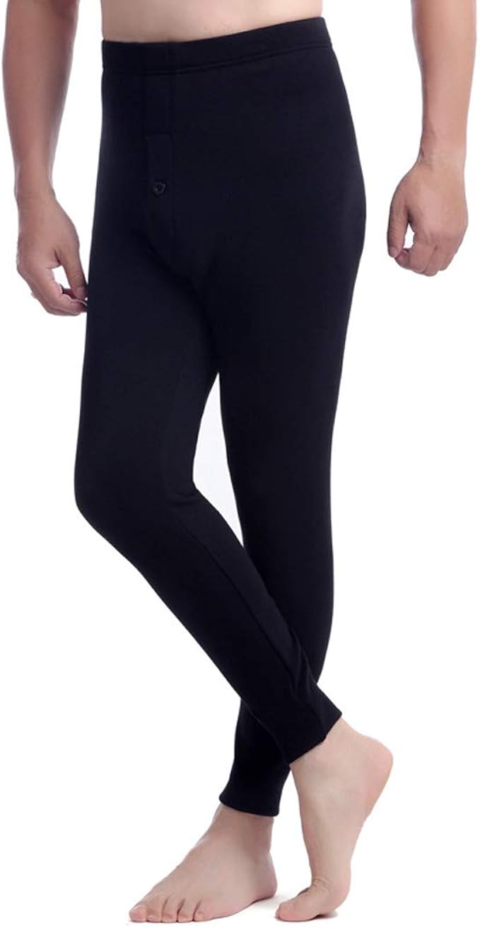 Pantaloni termici pantaloni da sci colore nero Uomo Neve e pioggia  berjaya.edu.my