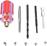 Akozon Stainless Steel Wire Thread Inserts Kit M4x0.7 Screw Repair Sleeve view 7