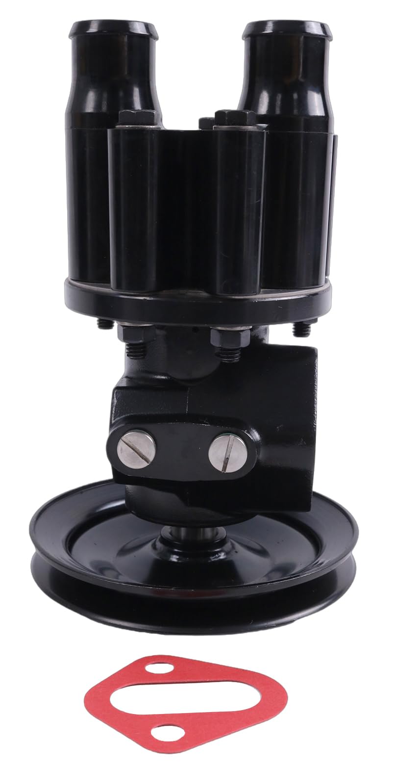 Photo 1 of LSSOCH Water Pump Pulley 46-807151A8 46807151A8 Compatible with MerCruiser Bravo 454 502 7.4L 8.2L Raw Sea Water Pump Assembly