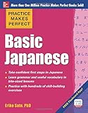 Practice Makes Perfect Basic Japanese