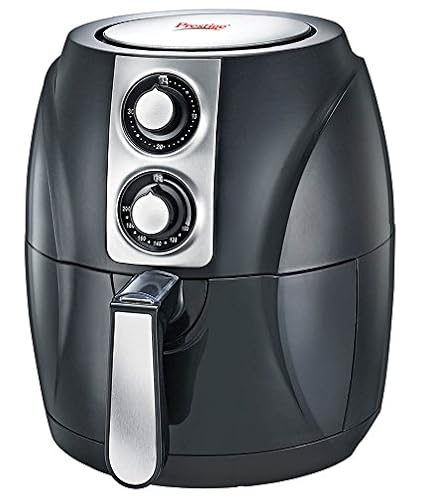 Prestige PAF 4.0 2.2-Litre Air Fryer (Black)