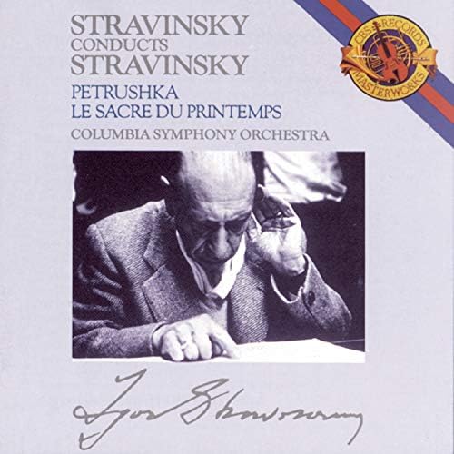 Amazon.com: Stravinsky Complete Edition: CDs & Vinyl