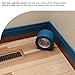 XFasten Professional Blue Painters Tape, Multi-Use, 3 Inches x 60 Yards Blue Tape - Sharp Edge Line Technology, Produces Sharp Lines | Residue-Free and Artisan Grade Wall Trim Tape