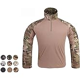 Emerson Airsoft Tactical Military Shirt Combat Gen3 Shirt