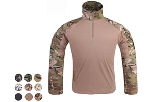 Elite Tribe Emerson Airsoft Tactical Military Shirt Combat Gen3 Shirt