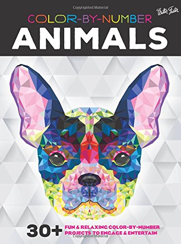 Download Color-by-Number: Animals: 30+ fun & relaxing color-by-number projects to engage & entertain Download Color-by-Number: Animals: 30+ fun & relaxing color-by-number projects to engage & entertain