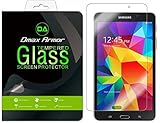 [2-Pack] Dmax Armor for Samsung Galaxy Tab 4 7.0 / Galaxy Tab 4 Nook 7.0 Screen Protector, [Tempered Glass] 0.3mm 9H Hardness, Anti-Scratch, Anti-Fingerprint, Bubble Free, Ultra-Clear