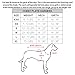 EzyDog Chest Plate No Pull Dog Harness – Escape Proof Harness with Reflective Stitching and Comfort Padding for Easy Walks, Training & Control - Car Restraint Included (Medium, Red)