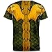 Halloween Green Dragon Costume All Over Adult T-Shirt