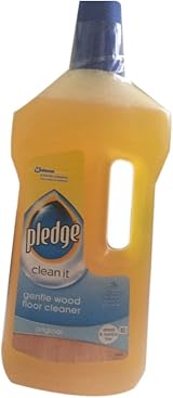 Pledge Gentle Wood Floor Cleaner - 750ml
