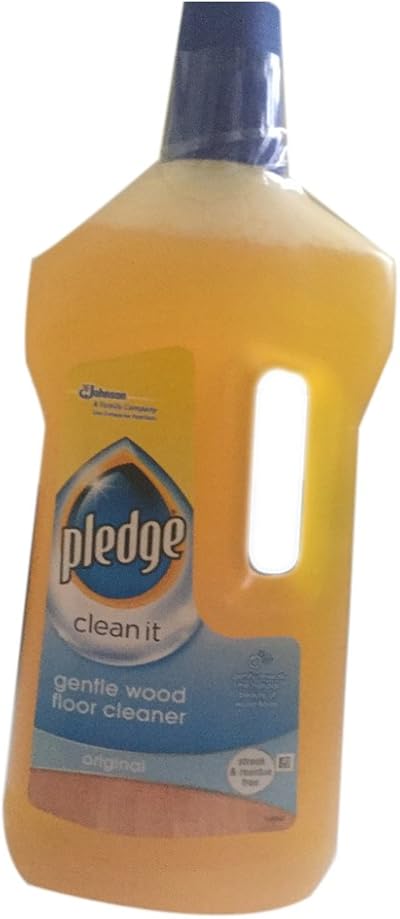 Pledge Gentle Wood Floor Cleaner - 750ml
