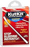 Kutkit Sanitary Styptic Swabs 12 Each