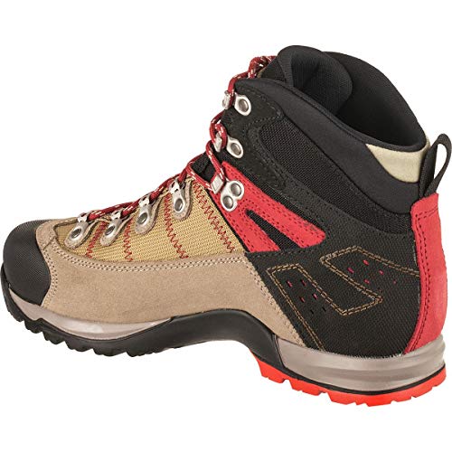 Asolo Men's Fugitive GTX Hiking Boots, Wool / Black, 14 2E US - Thumbnail 2