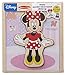 Melissa & Doug Disney Minnie Mouse Magnetic Dress-Up Wooden Doll Pretend Play Set (35+ pcs) primary