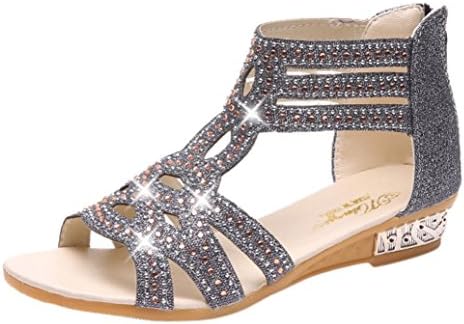 SANFASHION Bekleidung Women’s SANFASHION Damen Schuhe 144155 Gladiator