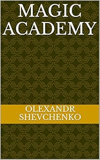 Livro Magic Academy