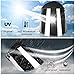 Im Pie Sun Cap,Sun Visor Hat UV Protection Hat,UV Sun Hat Cap for Cosplay Hiking Golf Tennis Beach Outdoors for Men and Women (Black)