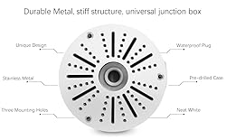 (Outdoor Security Camera Junction Box) Universal