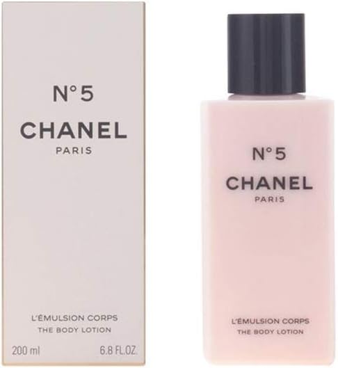 CHANEL N5 BODY LOTION 200ML