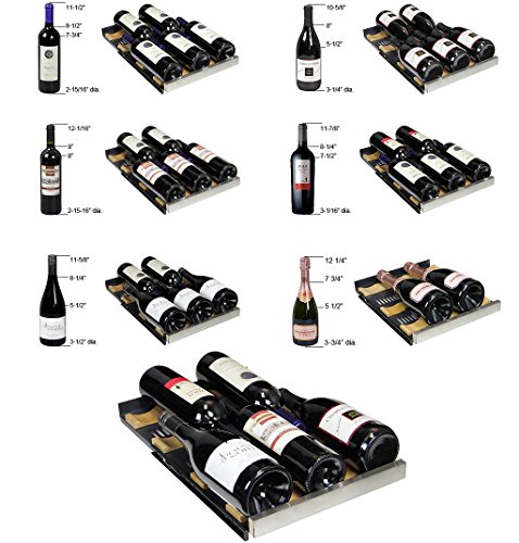 2 Allavino+VSWR30+2SSRN+Bottle+Dual+Zone+Refrigerator
