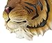 Things2Die4 Tiger Face Mini Bust Wall Hanging Siberian Or Bengal