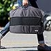 INTEY Packing Cubes Travel Cube Luggage Organizer Waterproof Packing Cubes 5 Cubes 1 Carry Bag