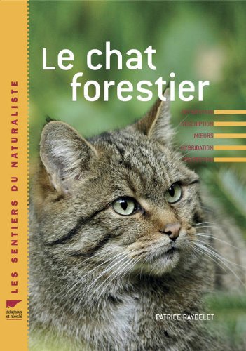 Le  chat forestier