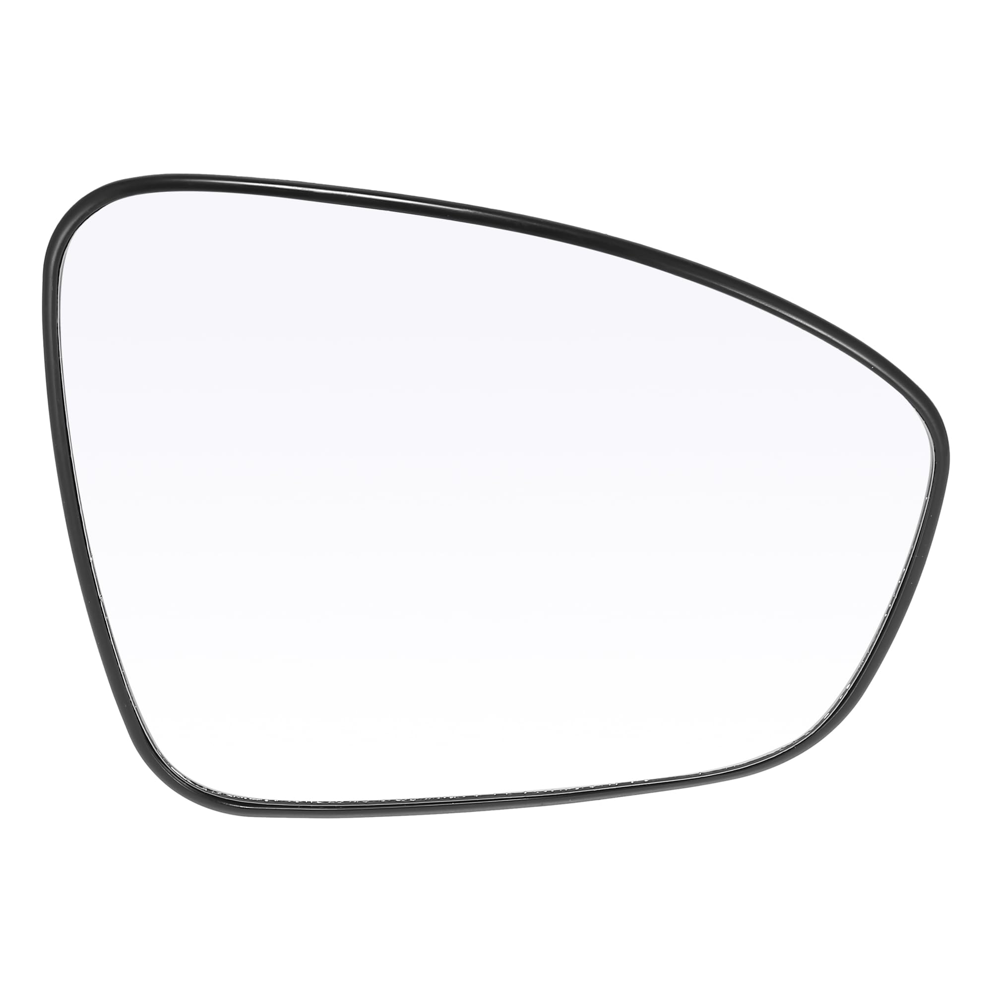 Photo 1 of X AUTOHAUX Car Rearview Right Passenger Side Heated Mirror Glass Replacement with Backing Plate for Nissan Sentra 2020 2021