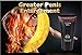 1 Tube Large Booty Flare Herbs Russian Original Titan Gel 50 Ml, Male Enlargement Cream