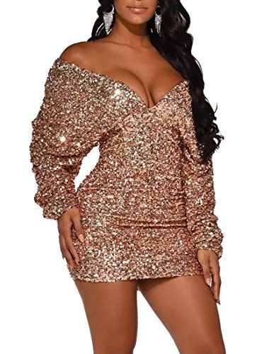 stretchy glitter dress FIREWORK GLITTER VELVET DRESS