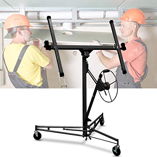 Drywall Lift 11FT Heavy Duty Drywall Panel Hoist Professional Jack